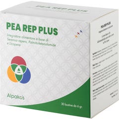 Alpakos Pea Rep Plus 30x6g