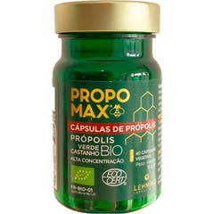 Própomax Cápsulas de Própolis 40caps