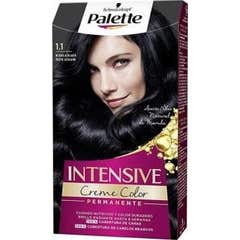 Schwarzkopf Paleta Cor Intensiva 1.1 Azul Preto 1pc