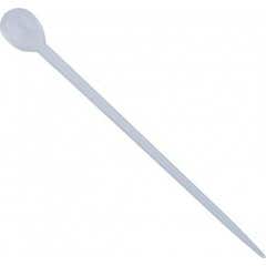 Espetos de Nylon Eurostil 36 pcs