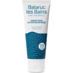 Balaruc les Bains Creme Pés Nutrição Intensa 75 ml