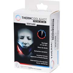 ThermCool&Hot Bolsa de Gel Dentário 2 Unidades