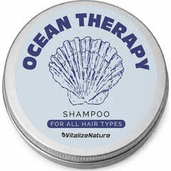 VitalizeNature Shampoo Sólido Ocean Therapy 100 g