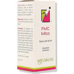 Fmc Mico Gotas Orales 50ml