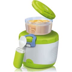 Chicco System Easy Meal Set Papas Térmico 6M+