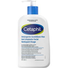 Cetaphil Gel de Limpeza Facial 470ml