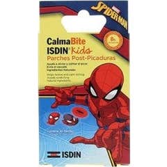 ISDIN ™ CalmaBite Spiderman corrige 30 patches pós-picada