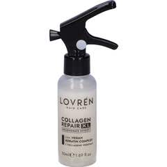 Lovren Hair Care Collagen Repair Xl Spray Reparador Cabelo 50 ml