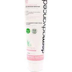 Dermadvanced Aquasensitive+ Gel Limpeza Facial 150ml