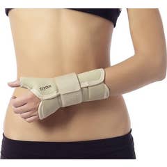 Teyder 513mm Pulseira Polegar Pulseira Esquerda M 1 Unidade