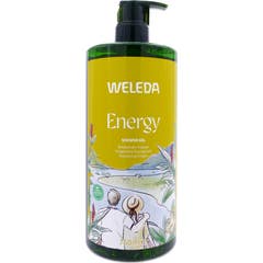 Weleda Energy Gel de Banho Gengibre Energizante 750 ml