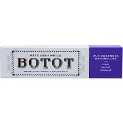 Creme Dental Botot 75Ml