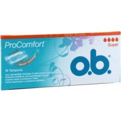 Ob Tamp Por Procomf Super 16