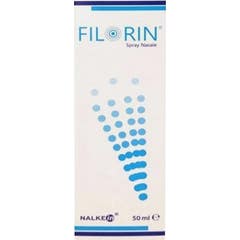 Nalkein Filorin Hypertonic Nasal Spray 3% 50ml