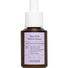 Meisani Blue Elixir Retinol Serum 15ml