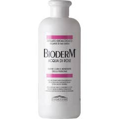Bioderm Destilado Hidroalcohólico Agua de Rosas 500ml