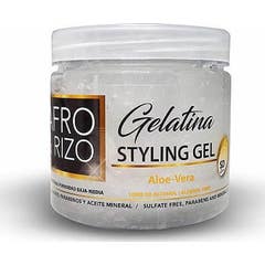 Afro & Rizo Styling Gel 453g