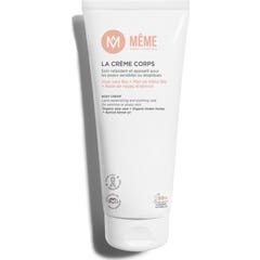 MÊME Creme Corporal Hidratante Calmante 200 ml