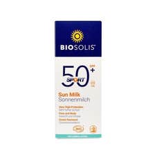 Biosolis Leite Solar Sport Spf50+ 50ml