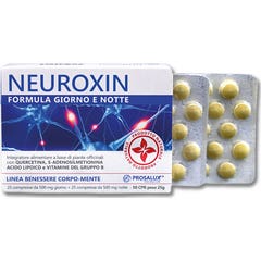 Prosalux Neuroxin 50comp