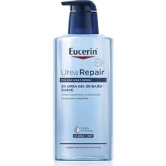 Eucerin Urea Repair Plus Gel De Baño 5% Urea 400ml