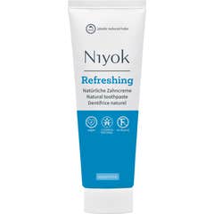 Niyok Pasta de Dentes Natural Refrescante 75 ml