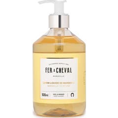 Fer à Cheval Sabão Líquido Mel Amêndoas 500ml