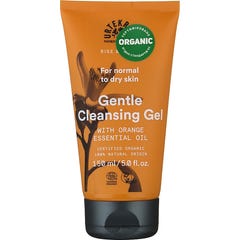 Urtekram Spicy Orange Blossom Gentle Cleansing Gel 150ml