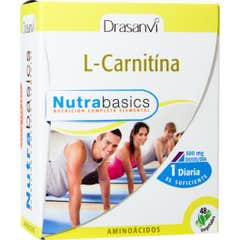 Drasanvi L-Carnitina 48cáps
