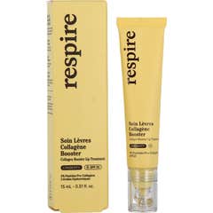 Respire Soin de Lábios Collagène Booster SPF20 15 ml
