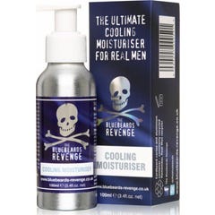 O Hidratante Refrescante Hidratante Bluebeards Revenge 100ml