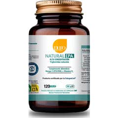 Puro Omega Natural Epa 120 perlas