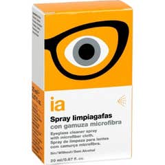 Óculos de Spray Interapothek 20 Ml + Camurça