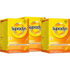 Supradyn Energy 3x30 comprimidos