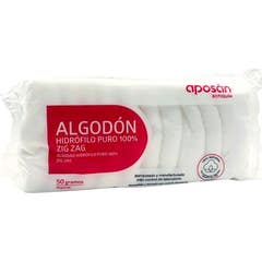 Aposán Algodão Zig Zag 50 g