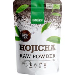 Purasana Hojicha Polvo Bio 75g