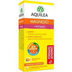 Yarrow Magnésio + Efervescente de Potássio 28comp Yarrow Magnésio + Efervescente de Potássio 28comp