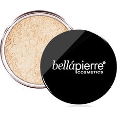 Bellapierre Cosmetics Base Suelta Mineral Ivory 9g