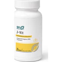 SFI Health J-Vit 120 cápsulas