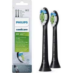 Sonicare W2 Optimal White Stan Sonic Toothbrush Heads 2 Unidades