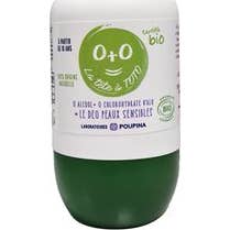 Poupina Desodorante Tete Toto 48H Bio 50ml