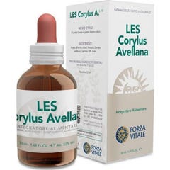 Les Corylus Avellana Drops50Ml