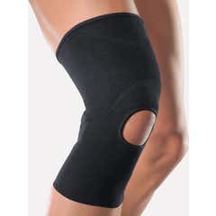 Velpeau Rodillera Anatomico 1400 Negro T1 1ud