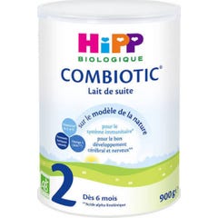Leite Hipp 2 Combiótico 900G