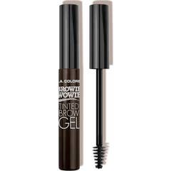 L.A. Colors Browie Wowie Tinted Brow Gel Dark Brown 6.5g