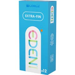 Eden Gen Extra Large Condom 12 pcs