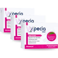 Xpecia Tablet New Formula Hair Mulheres 3x60 Pastilhas