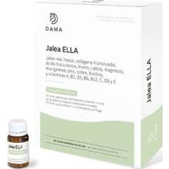 Herbora Dama Jelly Ella 20 peças Herbora Dama Jelly Ella 20 peças