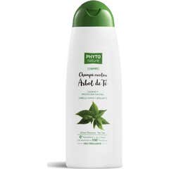 Phyto Nature Champú Escolar Árbol de Té 400ml