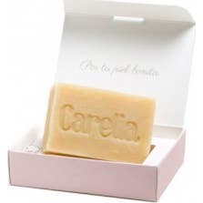 Carelia Jabon Artesano Rosa Mosqueta Bio 100g